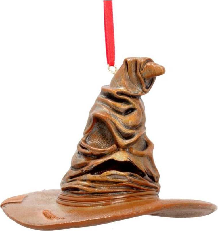 Harry Potter Třídící klobouk Vánocní ozdoba - koule standard