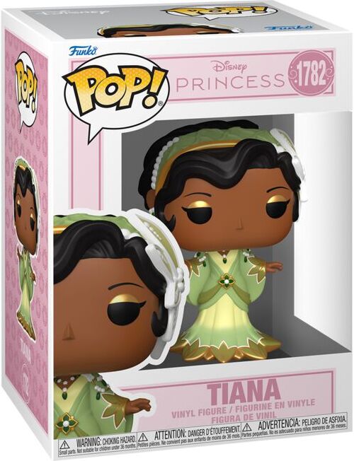 Disney Vinylová figurka č.1782 Tiana Sberatelská postava standard