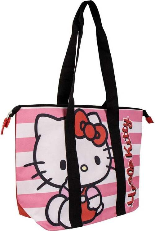 Hello Kitty Hello Kitty Plátená taška vícebarevný