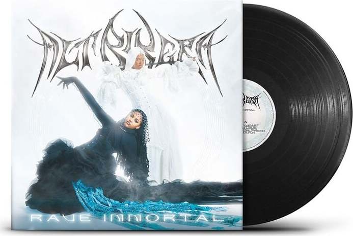 Alt BLK Era Rave Immortal LP standard