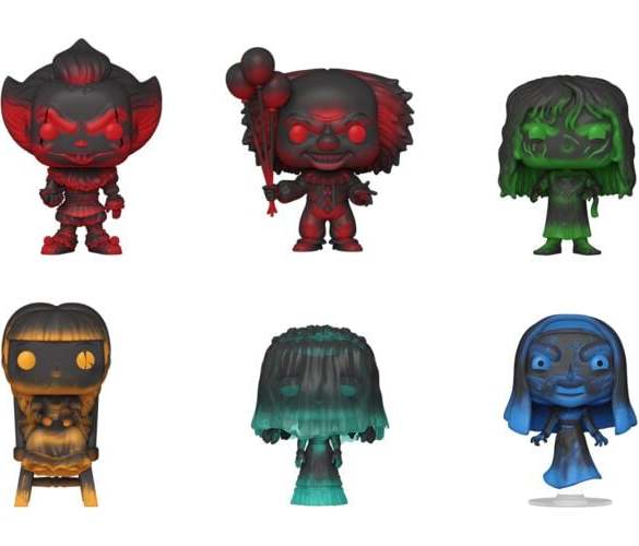 Funko Pop! Blind Bag Horror - Mystery (Pop!) Sberatelská postava standard