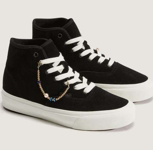 Vans Authentic Hi 2.0 tenisky černá