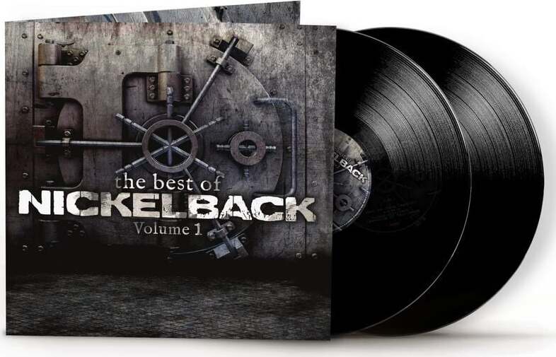 Nickelback The best of Nickelback Volume 1 2-LP standard