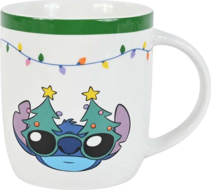 Lilo & Stitch Mug Stitch Hrnek standard