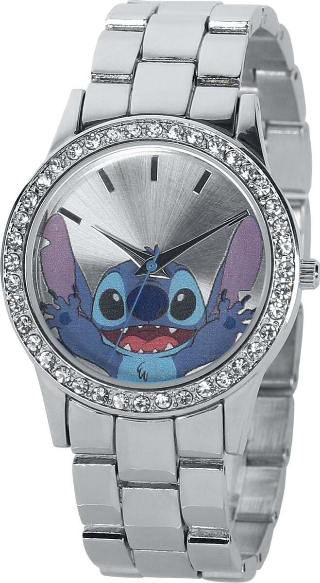 Lilo & Stitch Stitch - Aloha Náramkové hodinky vícebarevný