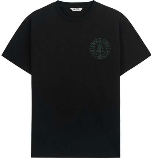 Unfair Athletics DMWU BP T-SHIRT Tričko černá