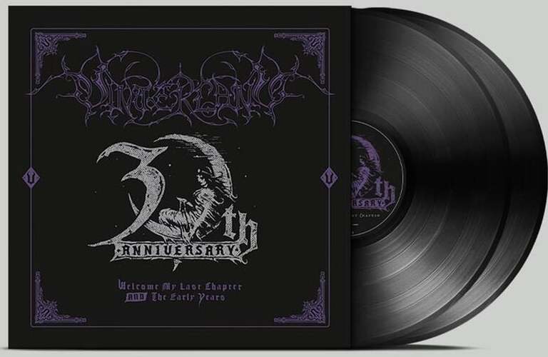 Vinterland Welcome my last chapter 2-LP standard
