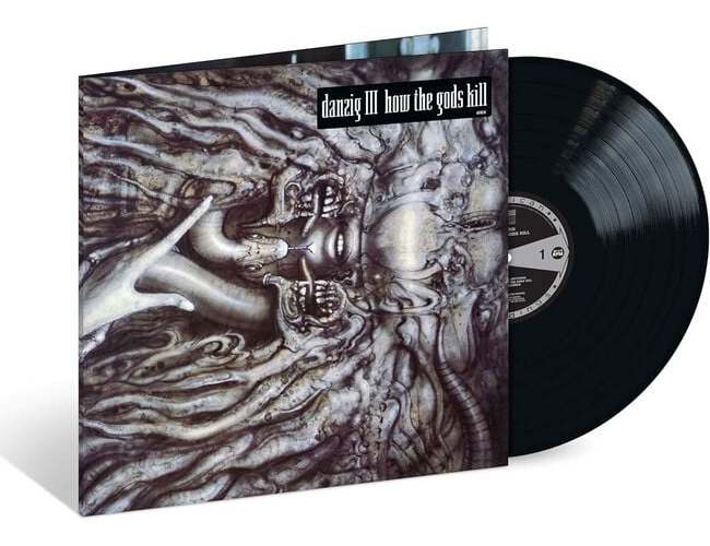 Danzig Danzig III: How the Gods kill LP standard