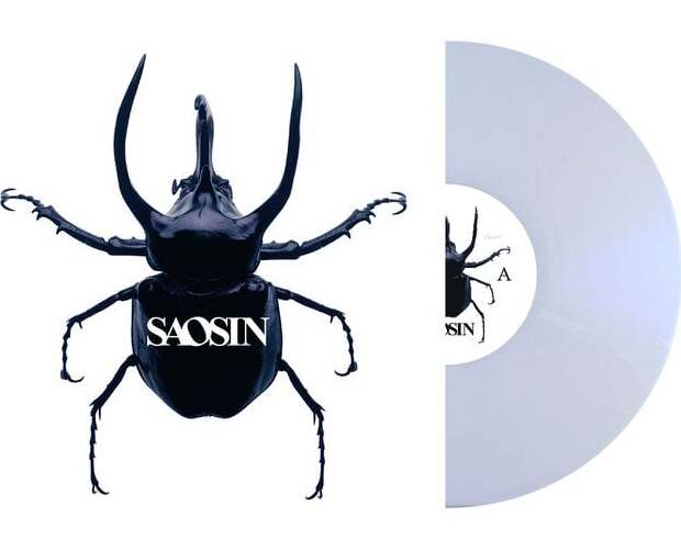 Saosin Saosin (20th Anniversary Edition) LP standard