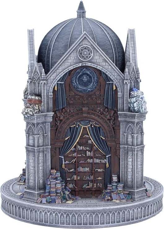 Prsten Elden Nemesis Now - Academy of Raya Lucaria Collector`s Edition Box dekorace vícebarevný