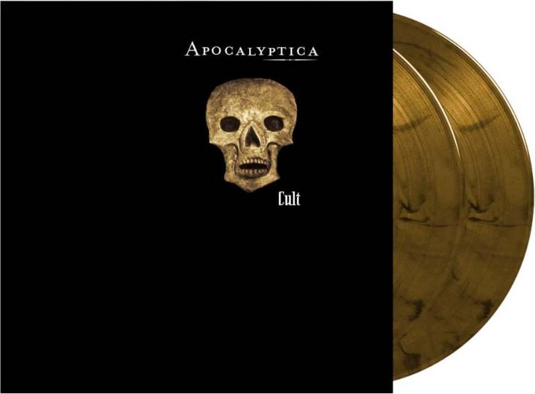 Apocalyptica Cult 2-LP standard