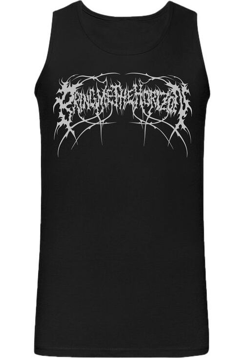 Bring Me The Horizon Everything I Hate Tank top černá