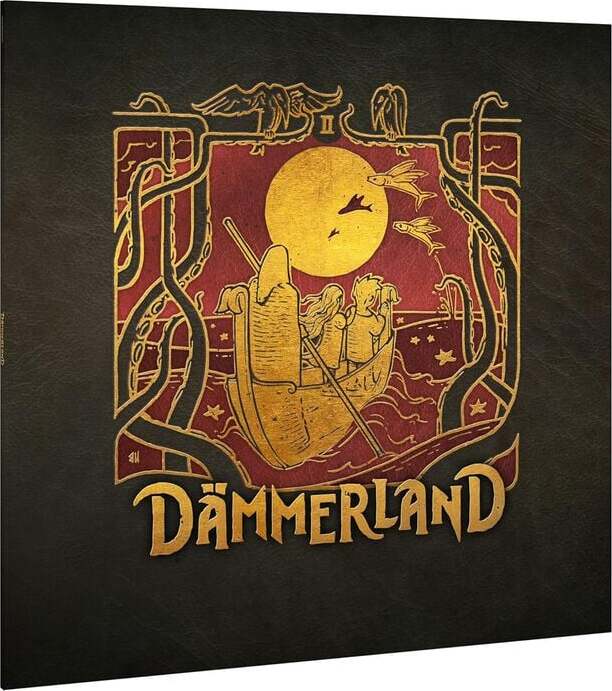 Dämmerland Dämmerland 2 2-LP standard