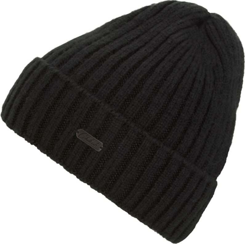 Chillouts Tuva Hat Beanie čepice černá