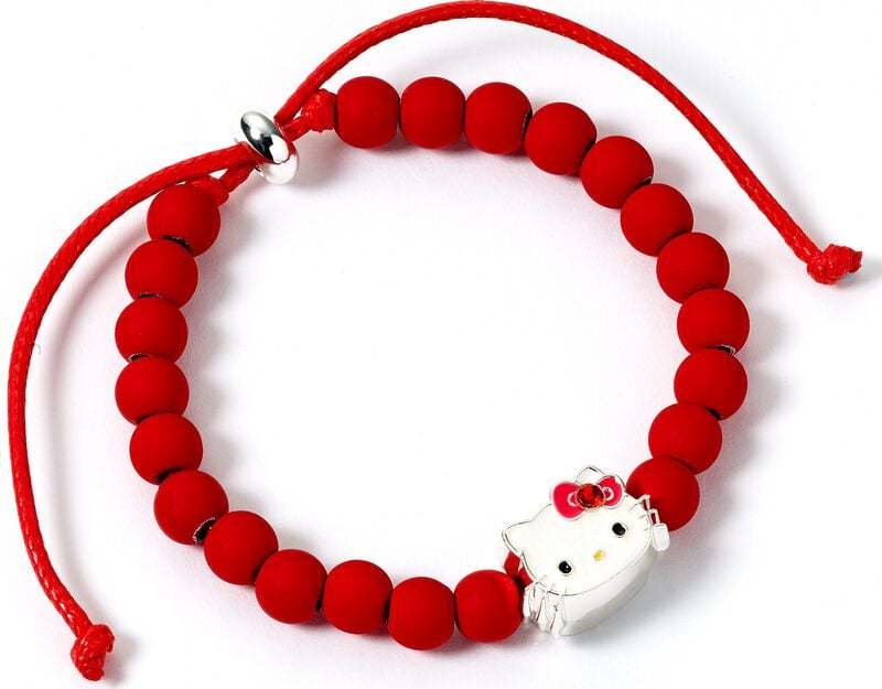 Hello Kitty Hello Kitty náramek vícebarevný
