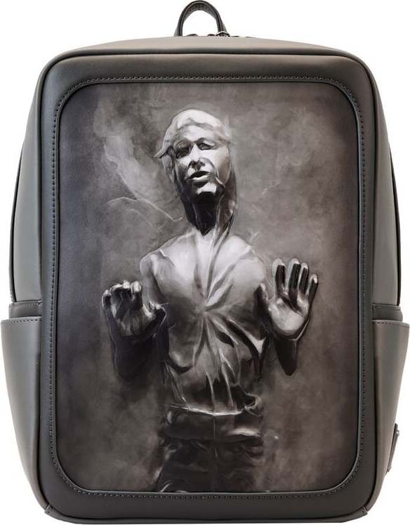 Star Wars Loungefly - Han In Carbonite Batoh vícebarevný