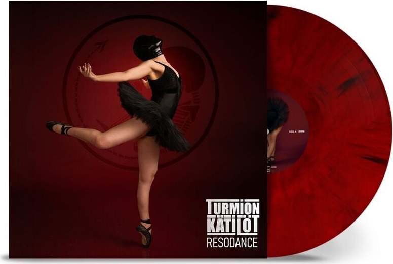 Turmion Kätilöt Resodance LP standard