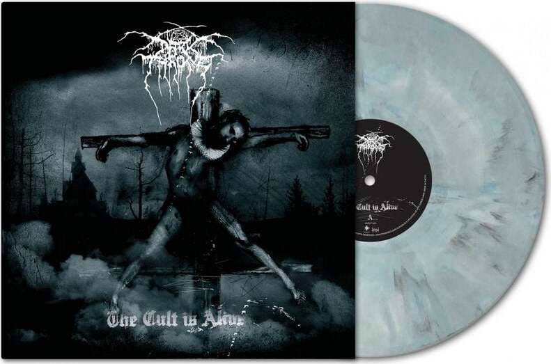 Darkthrone The Cult is Alive (20th Anniversary Edition) LP standard