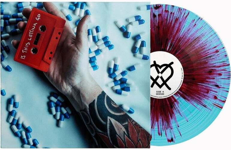 Outloved The Letting Go LP standard