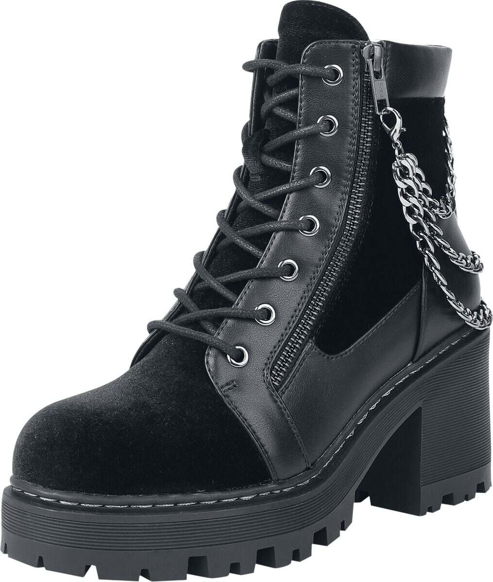 Black Premium by EMP Celtic Blessing boty černá