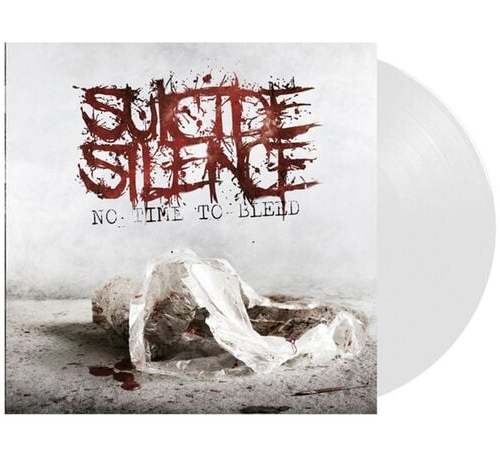 Suicide Silence No time to bleed LP standard