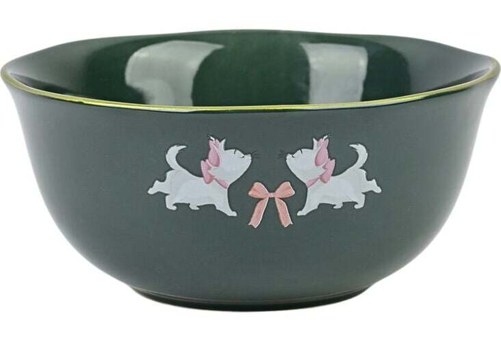 Aristocats Bowl Christmas Marie Cereální miska standard