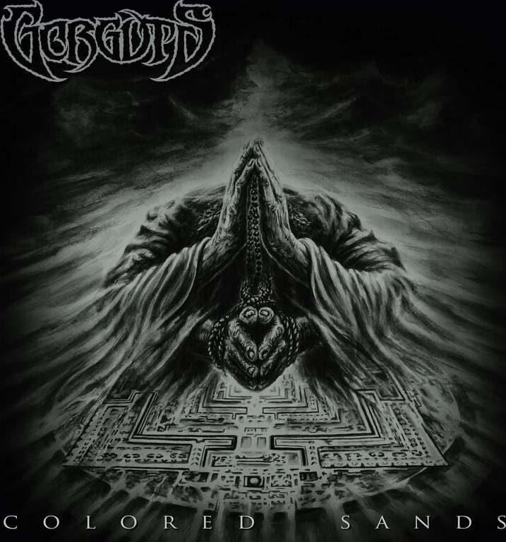 Gorguts Colored sands 2-LP standard