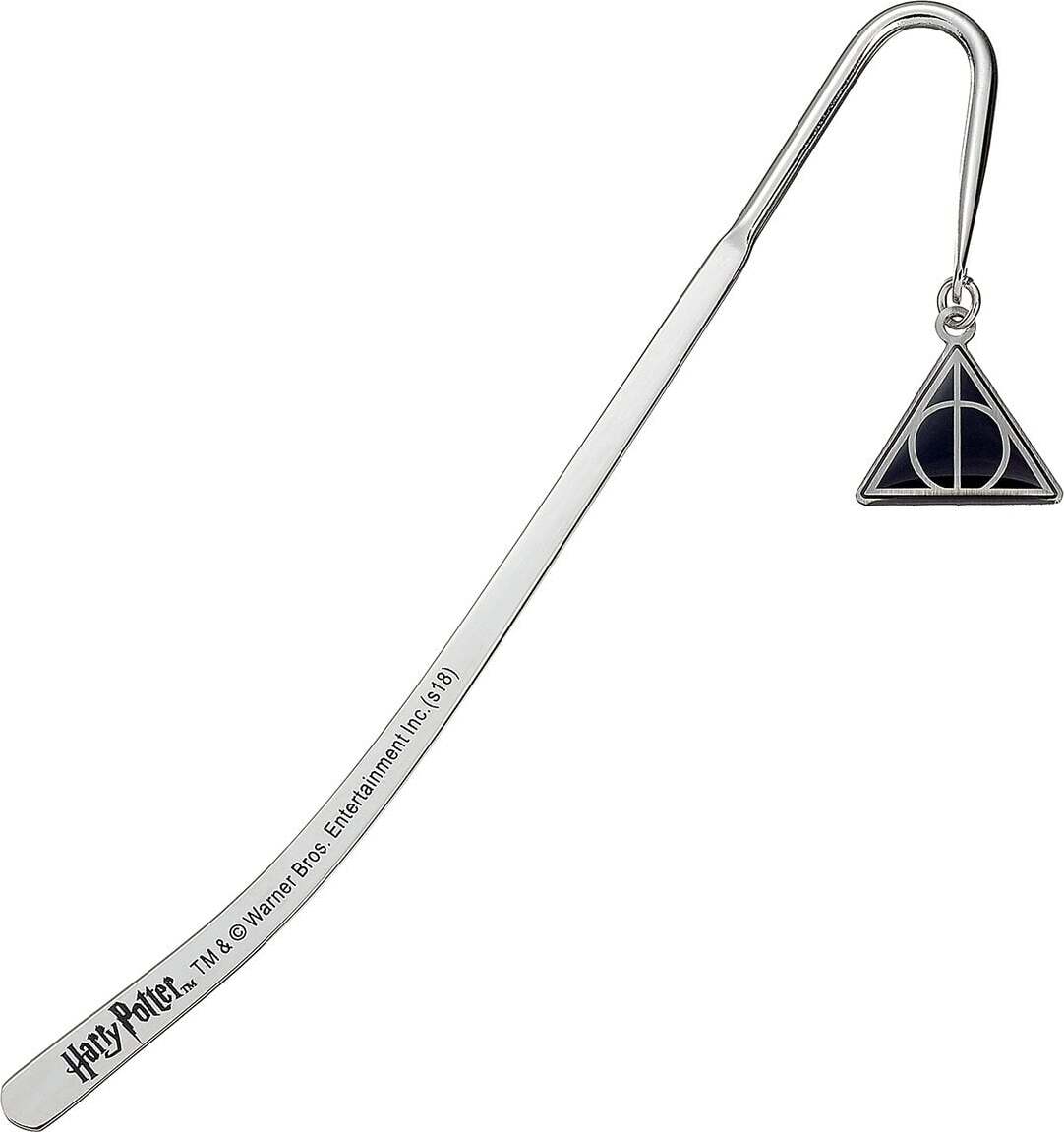 Harry Potter Záložka Deathly Hallows Sada psacích potreb standard