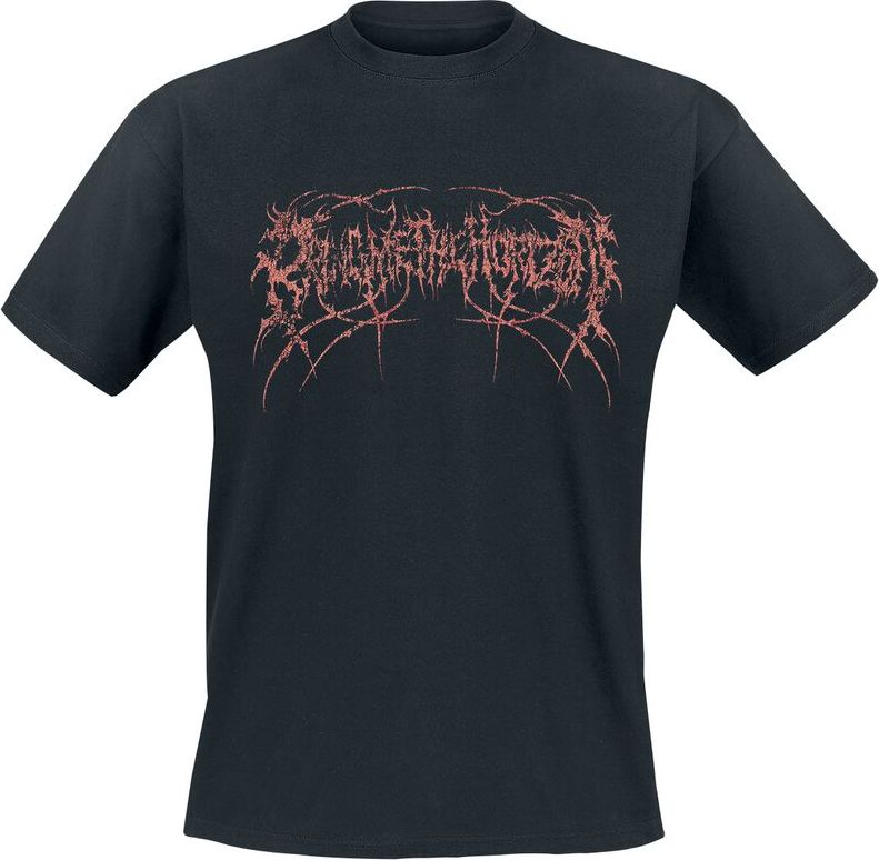 Bring Me The Horizon Thorn Logo Tričko černá