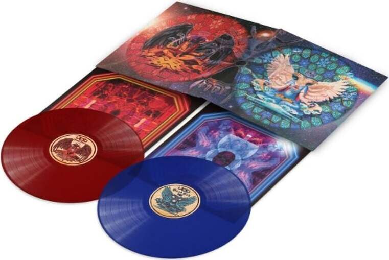 Corrosion Of Conformity Good God / Baad Man 2-LP standard