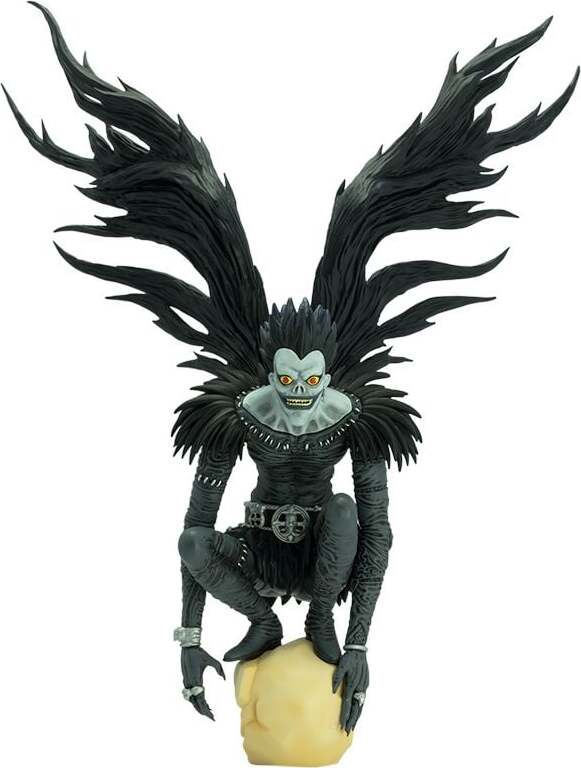 Death Note Figurka SFC Super Figure Collection - Ryuk the Shinigami Sberatelská postava standard