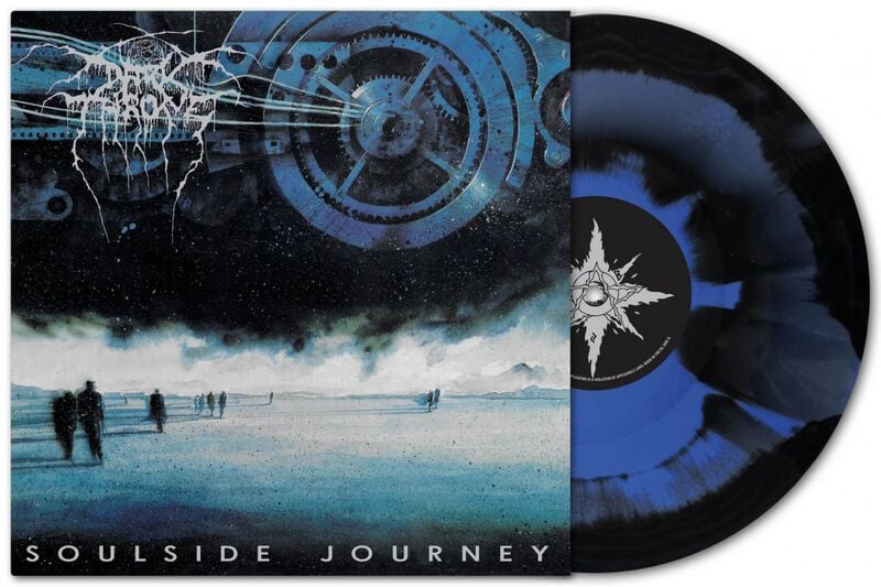 Darkthrone Soulside journey (35th Anniversary edition) LP standard