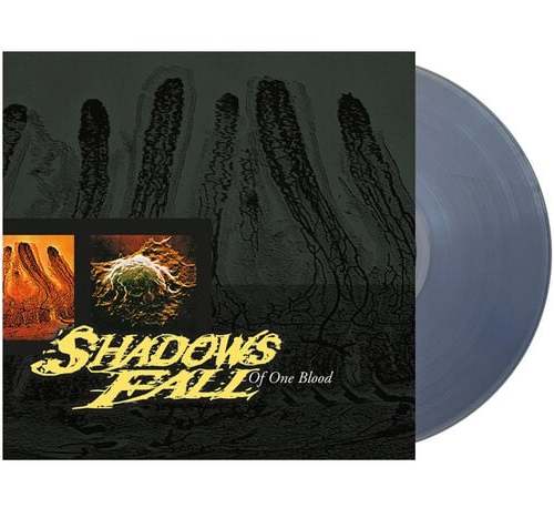 Shadows Fall Of one blood LP standard