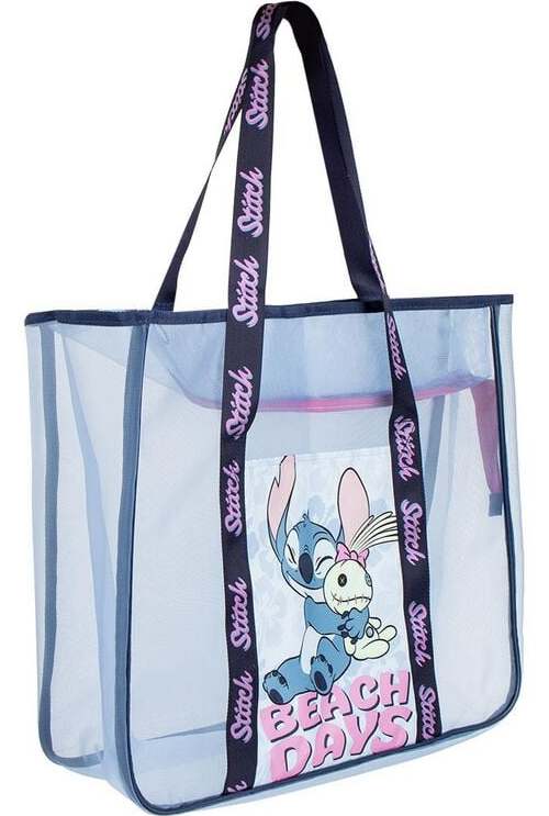 Lilo & Stitch Stitch - Beach Days Plážová taška vícebarevný