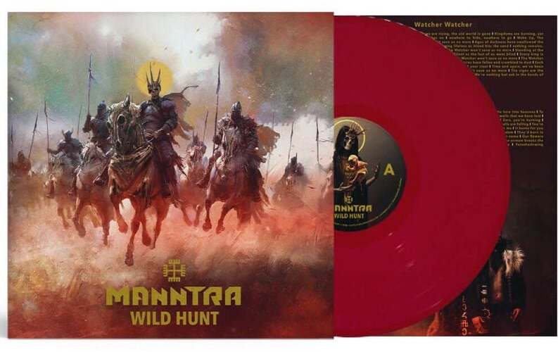 Manntra Wild hunt LP standard