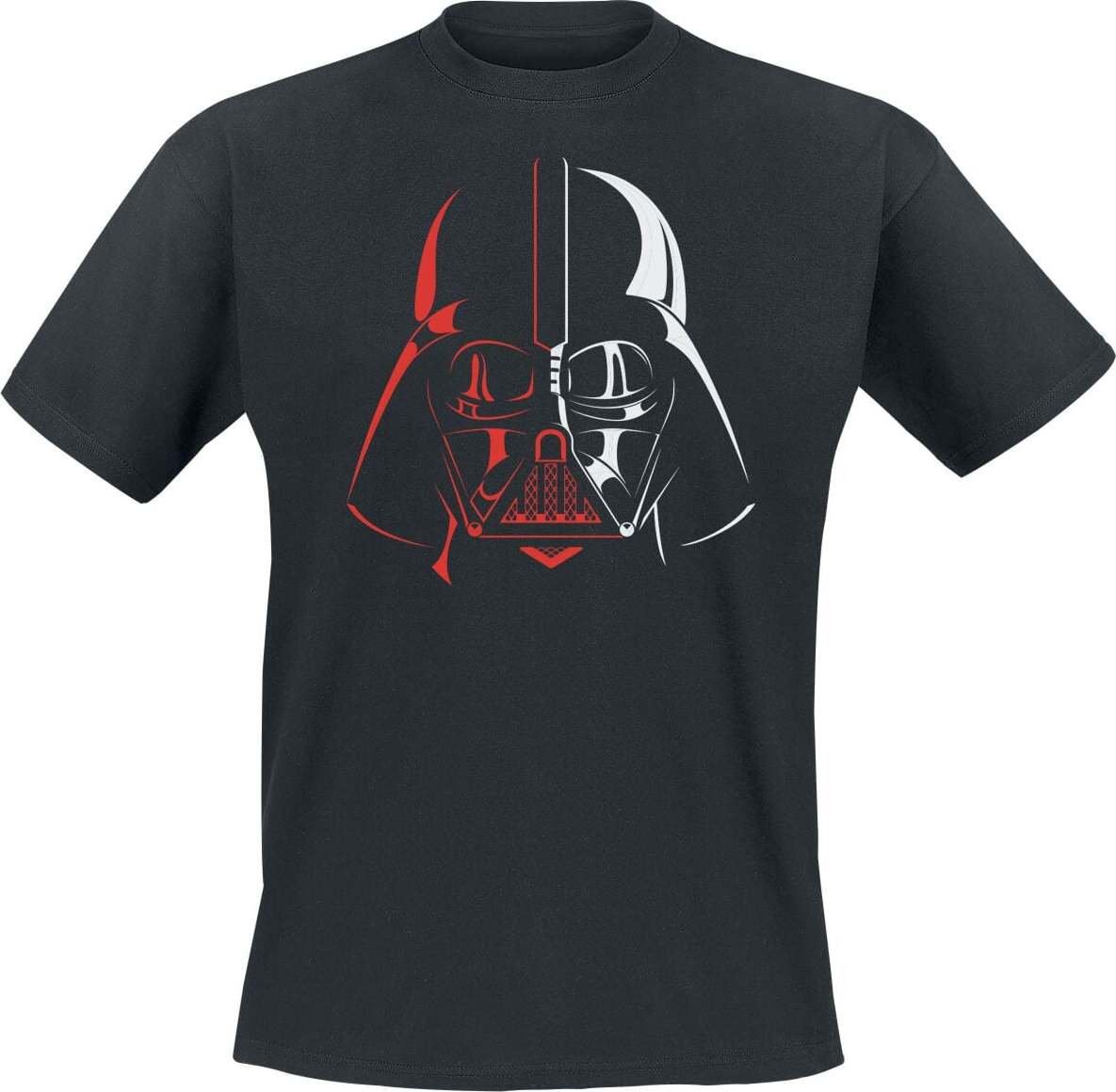 Star Wars Darth Vader (svítí v tmě) Tričko černá