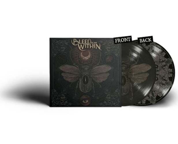 Bleed From Within Uprising LP standard