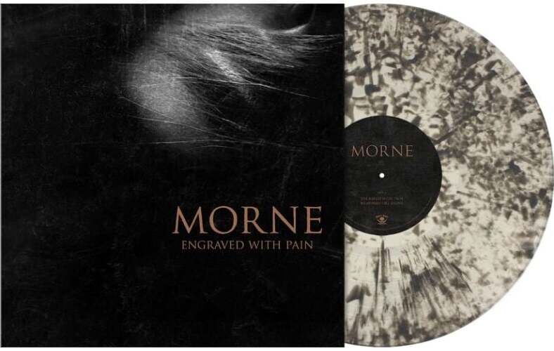 Morne Engraved with pain LP standard