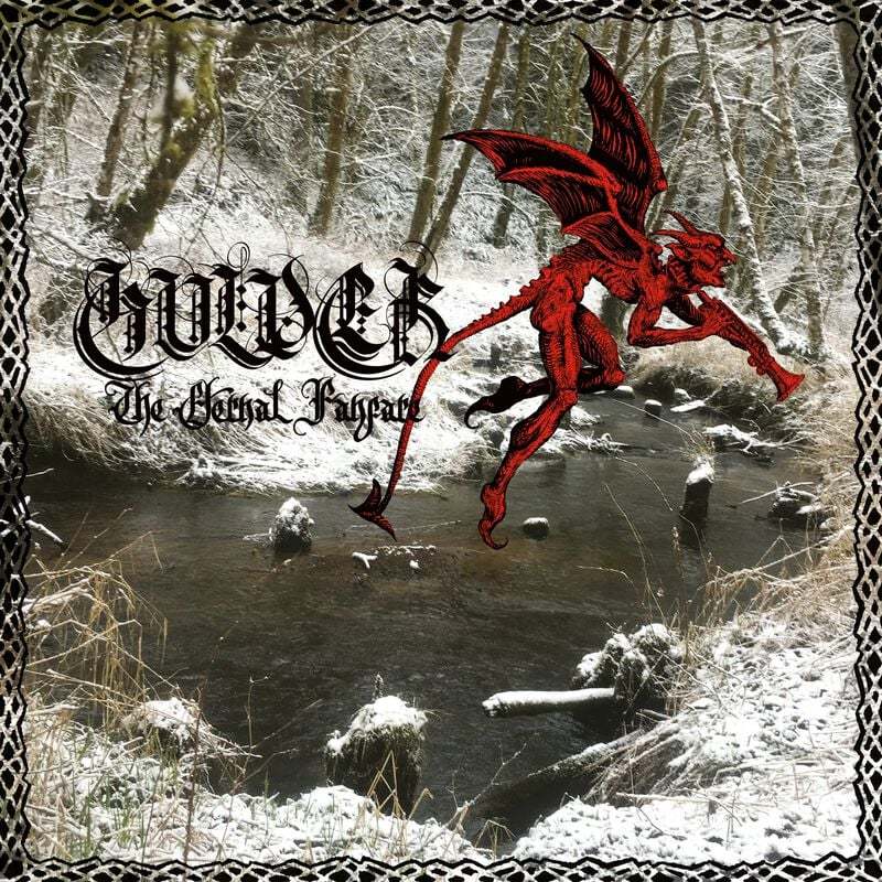 Hulder The eternal fanfare 12 inch-EP standard