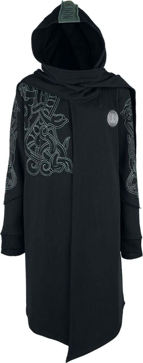 Amon Amarth EMP Signature Collection Dámský kardigan černá