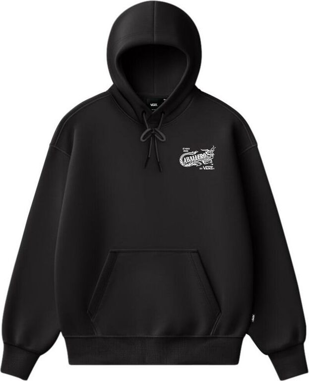 Vans Caballero Pullover Mikina s kapucí černá