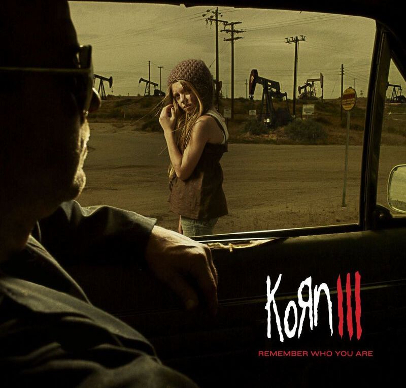 Korn Korn III - Remember who you are LP standard