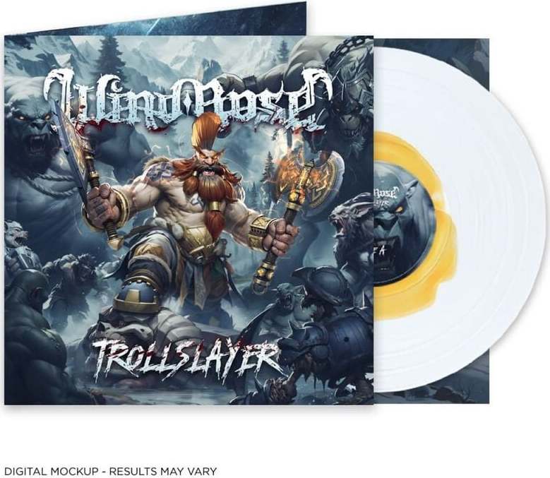 Wind Rose Trollslayer LP standard