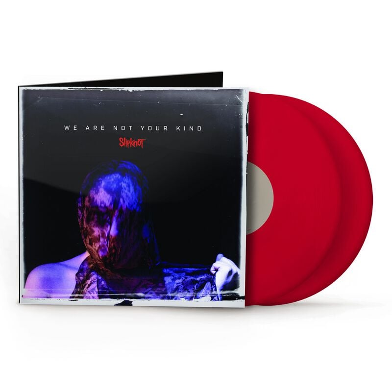 Slipknot We Are Not Your Kind 2-LP standard