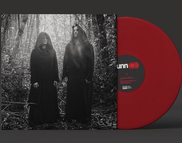 Sunn O))) Eternity's Pillars 12 inch single standard