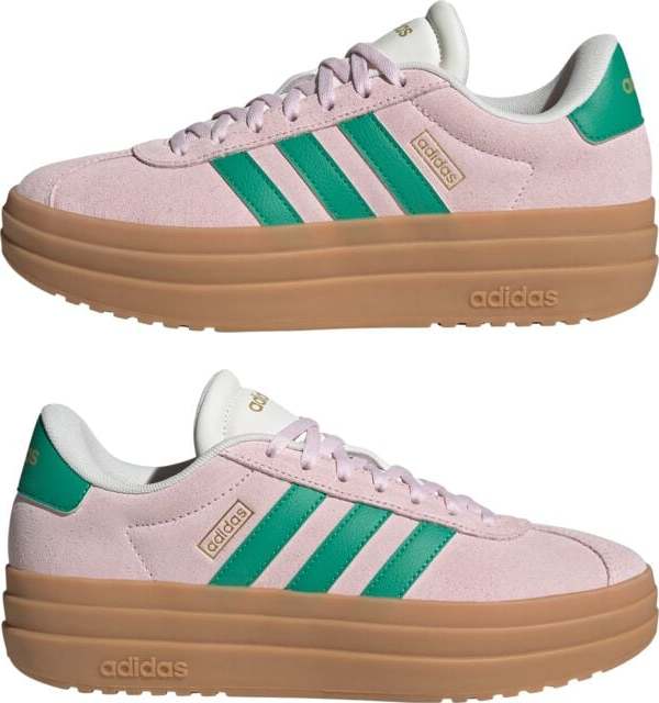 Adidas VL COURT BOLD tenisky vícebarevný