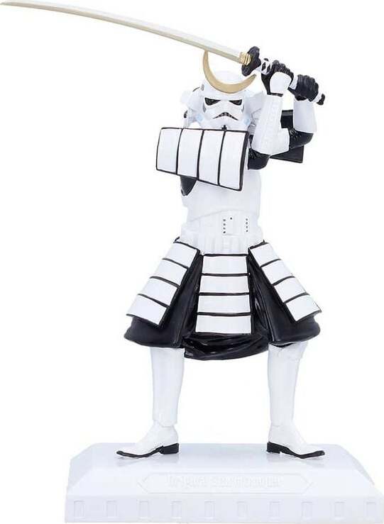 Original Stormtrooper Nemesis Now - The Last Samurai Socha vícebarevný