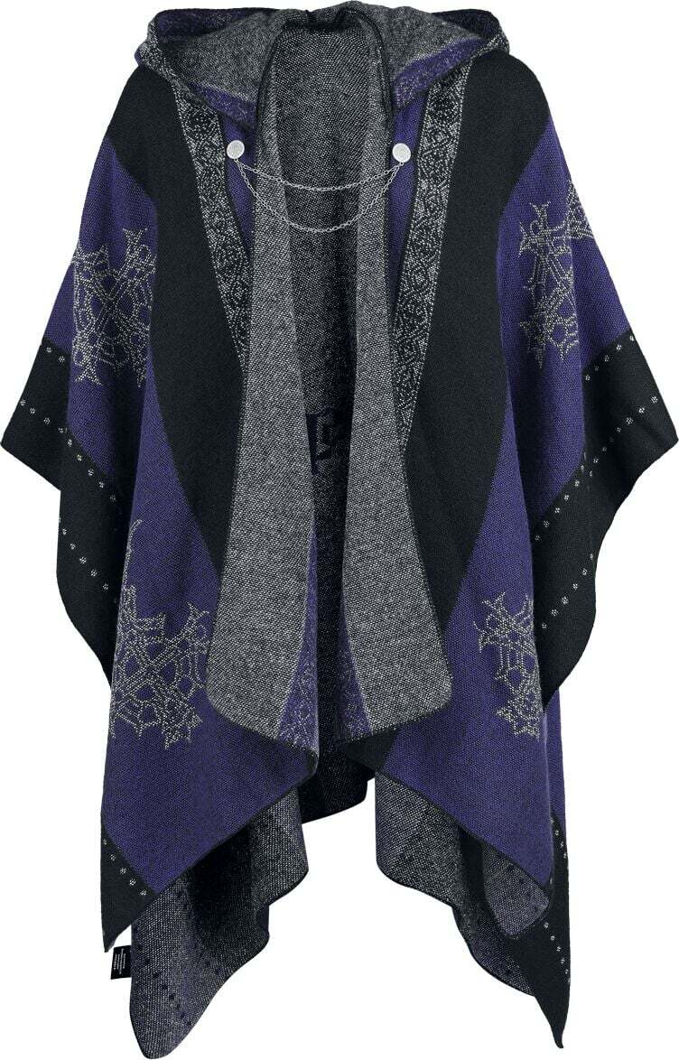Ghost EMP Signature Collection - Papa V Perpetua Cardigan vícebarevný