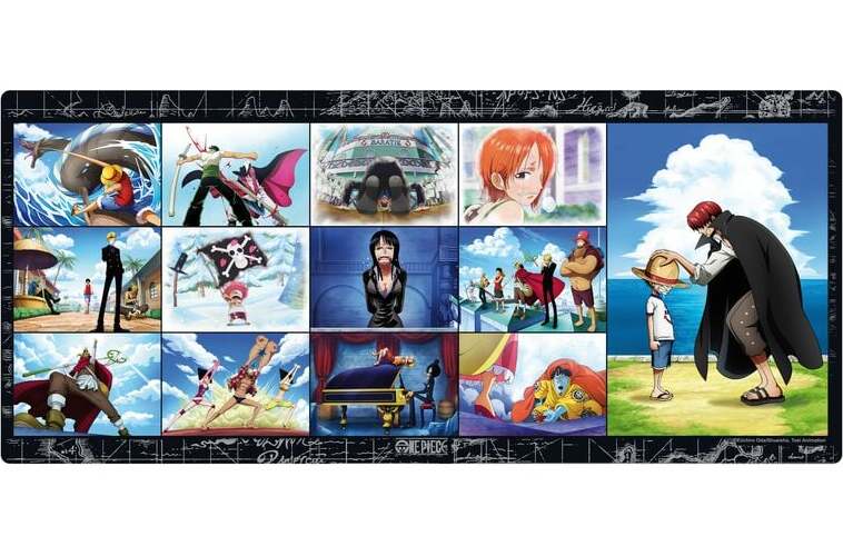 Dárek pro fanouška One Piece – průvodce výběrem, který nešlápne vedle