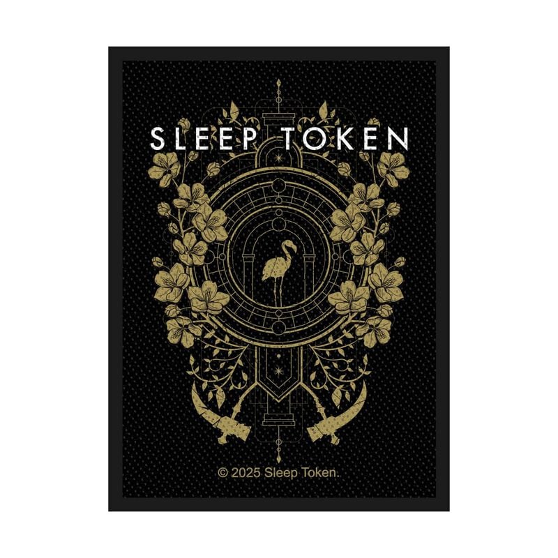 Sleep Token Even In Arcadia Crest nášivka standard